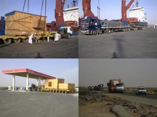 南蘇丹內(nèi)陸運(yùn)輸解析 納達(dá)普、朱巴與倫拜克的物流網(wǎng)絡(luò)與商務(wù)服務(wù)